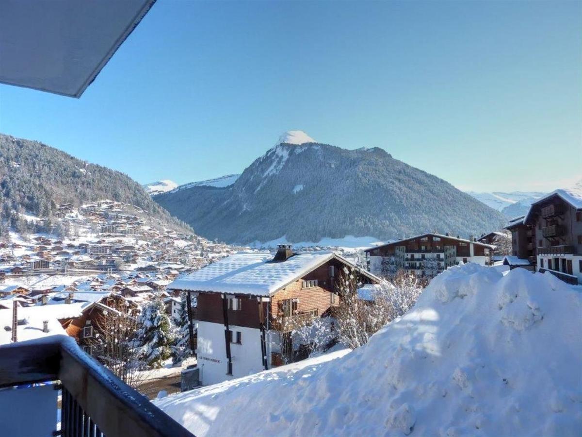 Appartement 3 Pieces Proche Centre Et Pistes, Animaux Admis, Parking Prive - Fr-1-524-34 Morzine Exterior photo