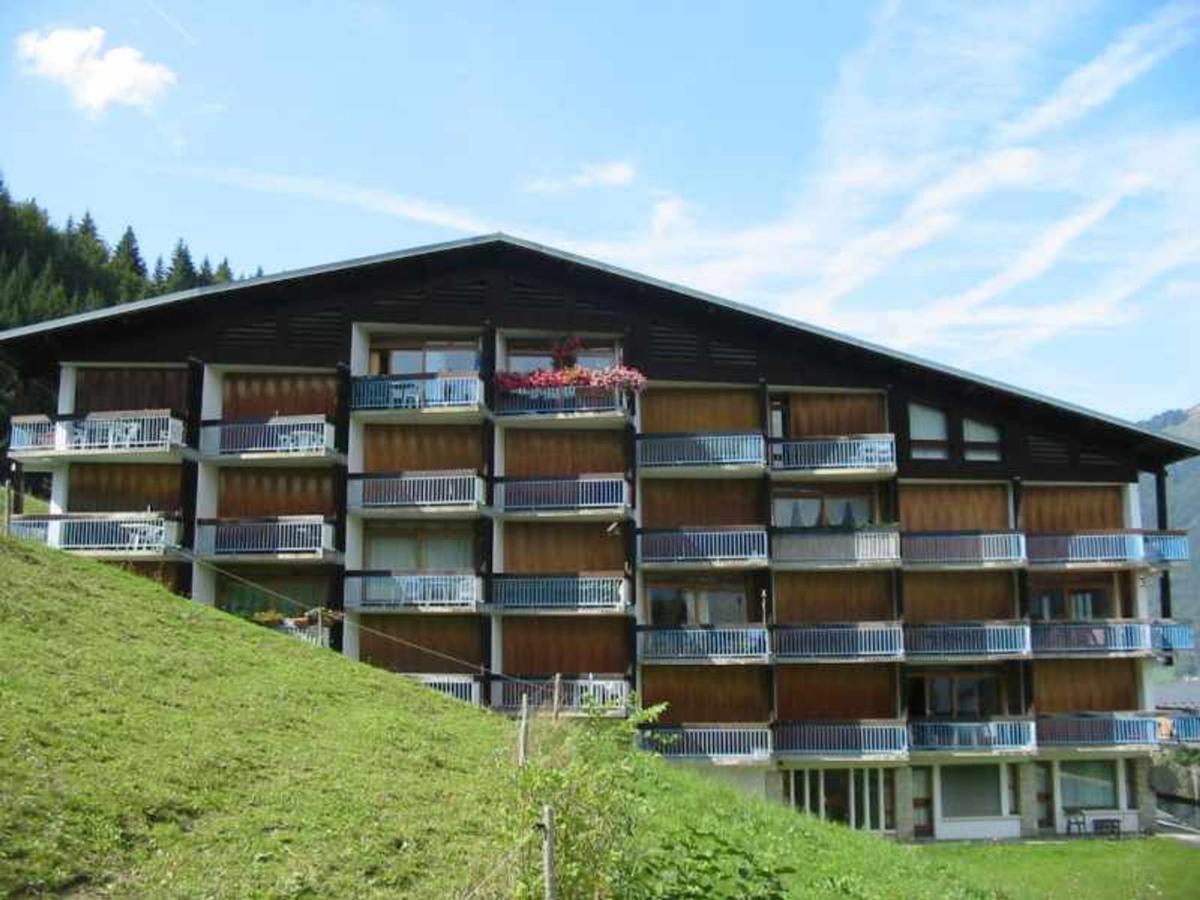Appartement 3 Pieces Proche Centre Et Pistes, Animaux Admis, Parking Prive - Fr-1-524-34 Morzine Exterior photo