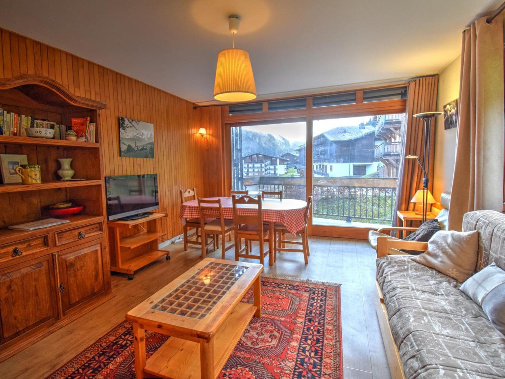Appartement 3 Pieces Proche Centre Et Pistes, Animaux Admis, Parking Prive - Fr-1-524-34 Morzine Exterior photo