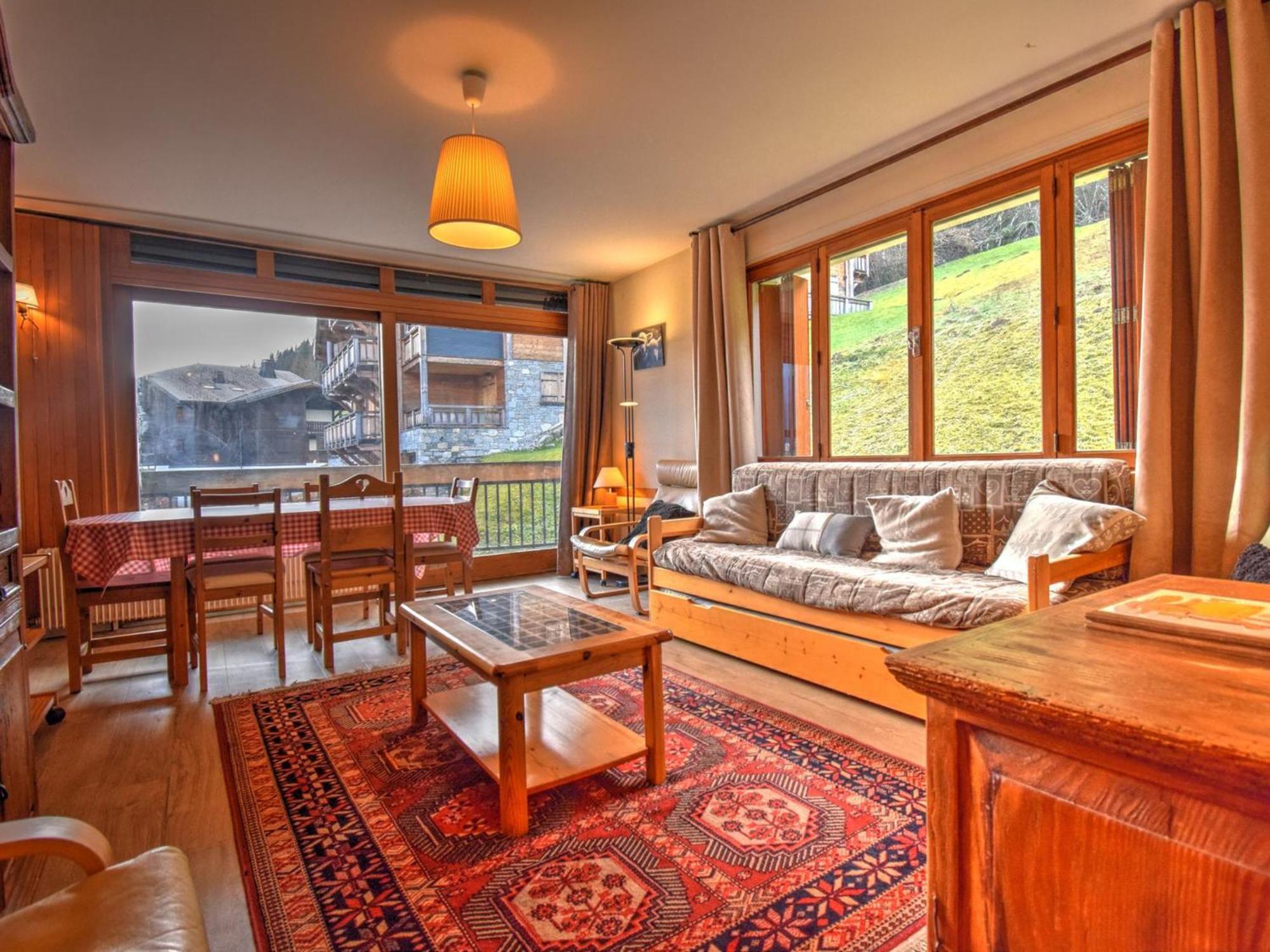 Appartement 3 Pieces Proche Centre Et Pistes, Animaux Admis, Parking Prive - Fr-1-524-34 Morzine Exterior photo