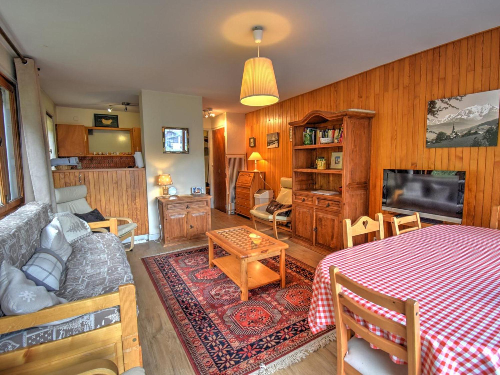 Appartement 3 Pieces Proche Centre Et Pistes, Animaux Admis, Parking Prive - Fr-1-524-34 Morzine Exterior photo